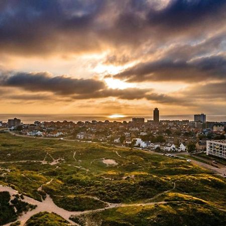 'T Zandhuisje Zandvoort Exterior foto