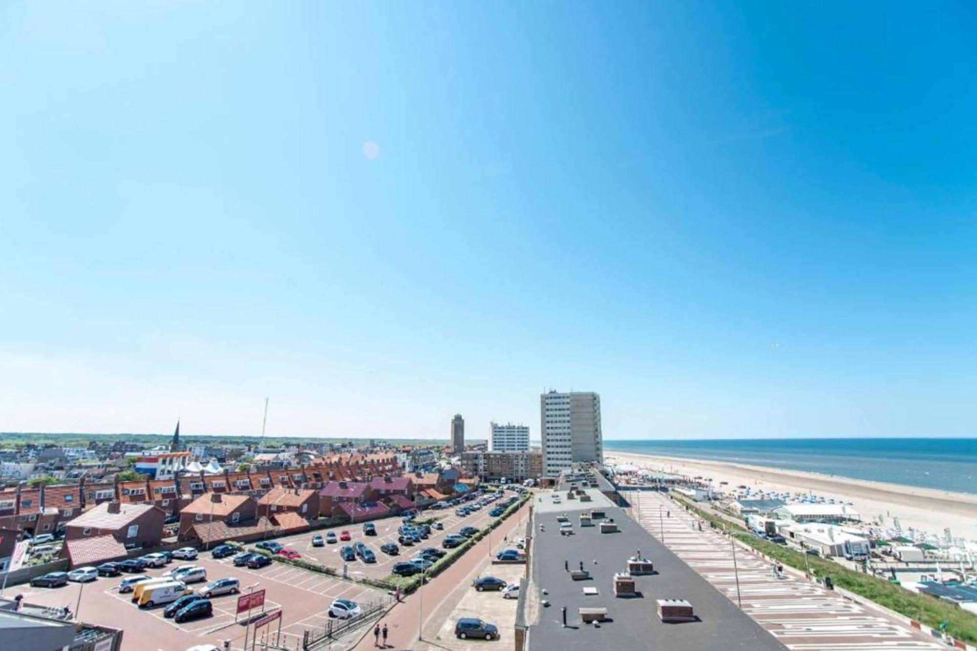 'T Zandhuisje Zandvoort Exterior foto