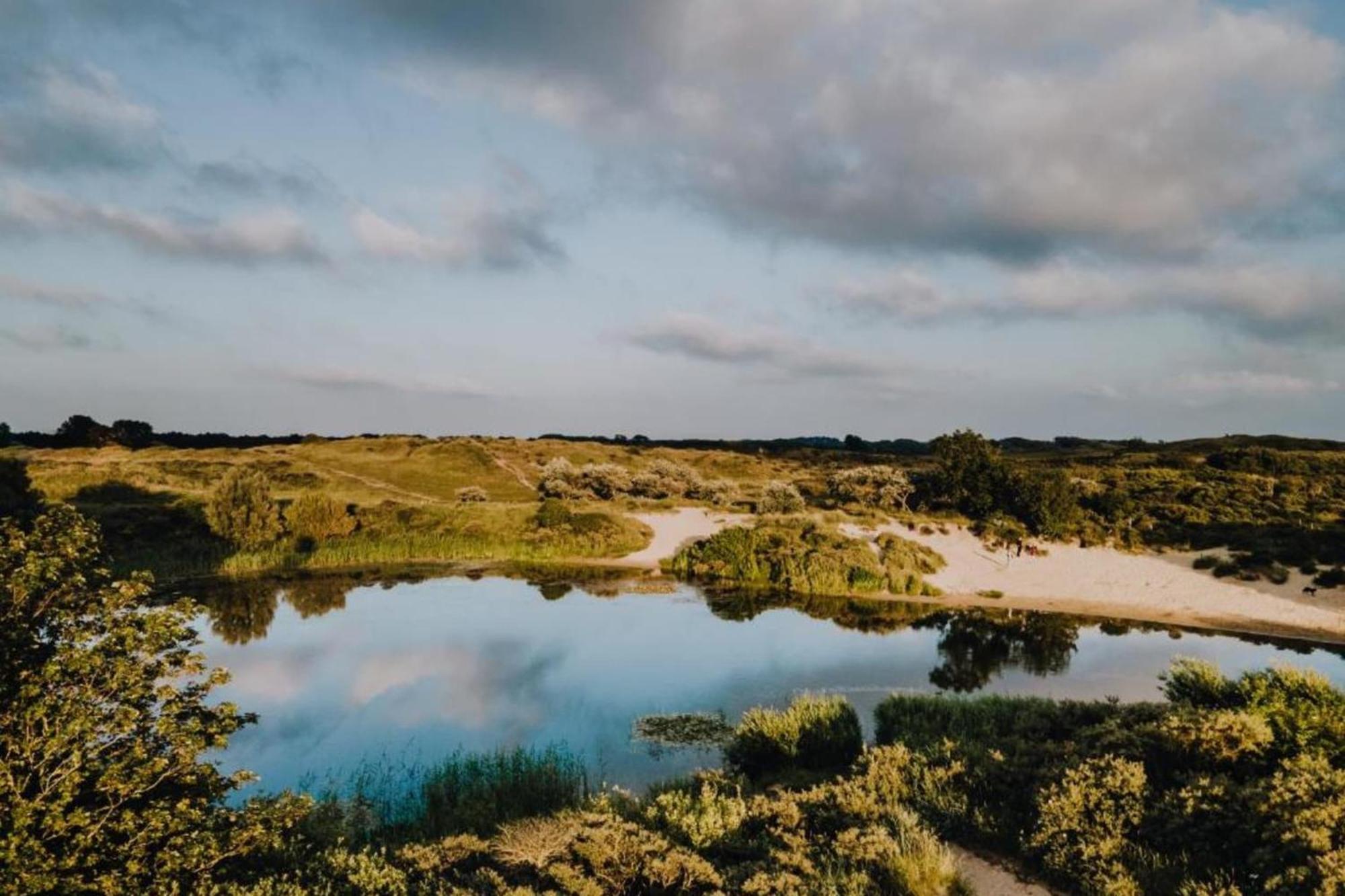 'T Zandhuisje Zandvoort Exterior foto