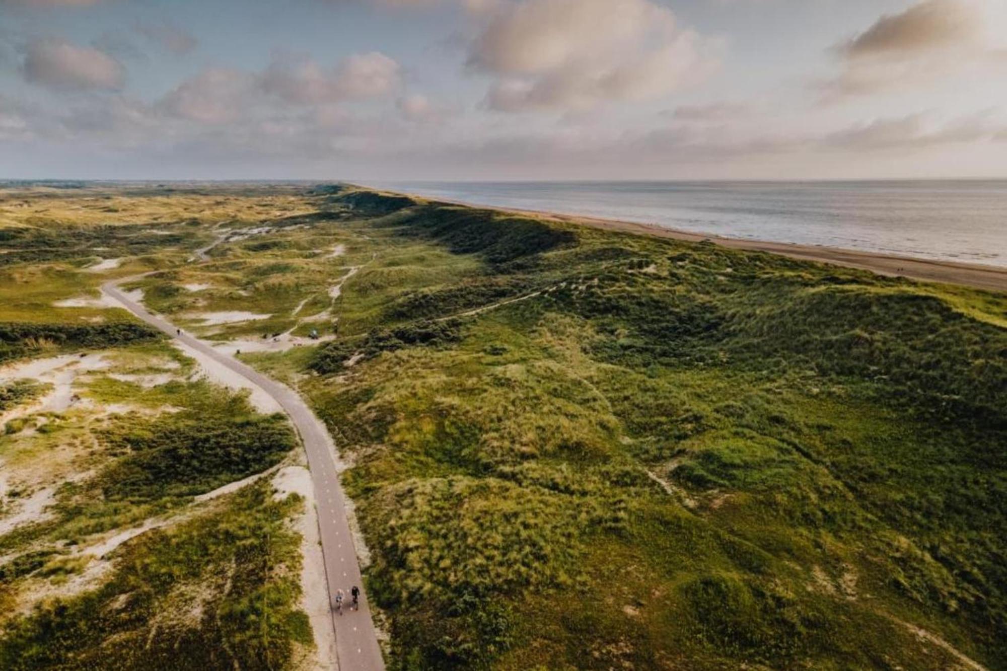 'T Zandhuisje Zandvoort Exterior foto
