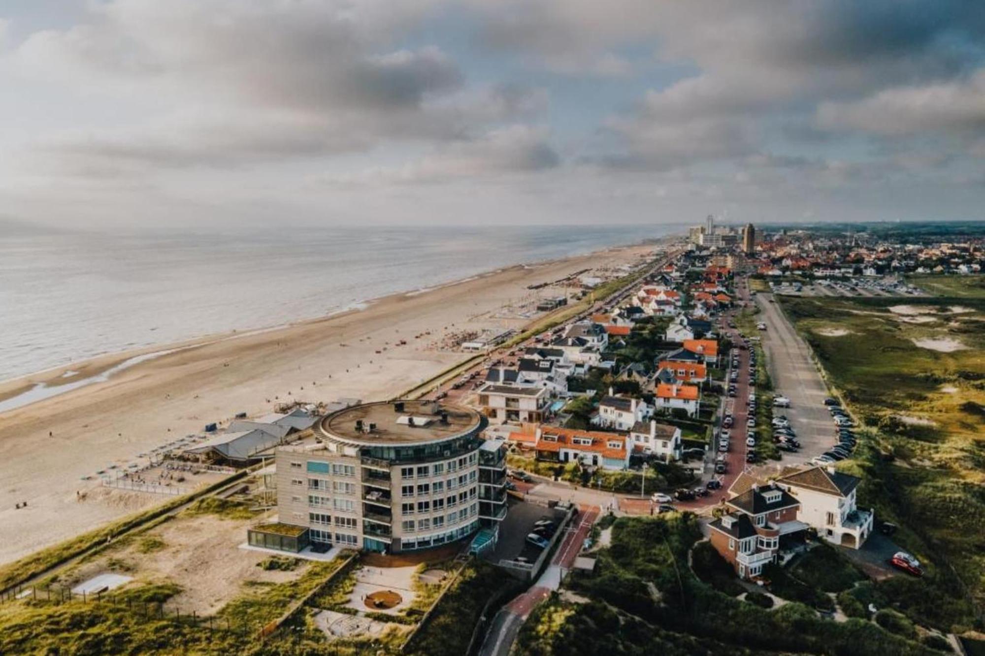 'T Zandhuisje Zandvoort Exterior foto